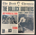 The Bollock Brothers : 21 Studio Sessions (CD, Album)