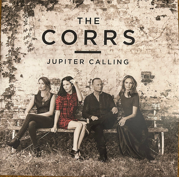 The Corrs : Jupiter Calling  (2xLP, Album, Ltd, RE, Oxb)