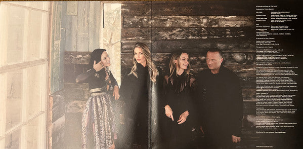 The Corrs : Jupiter Calling  (2xLP, Album, Ltd, RE, Oxb)