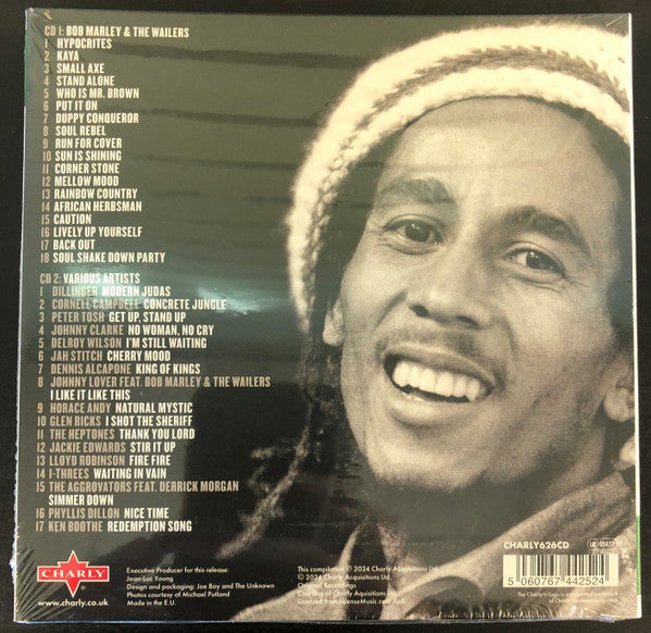 Bob Marley : The Bob Marley Songbook (2xCD, Comp, Dlx)