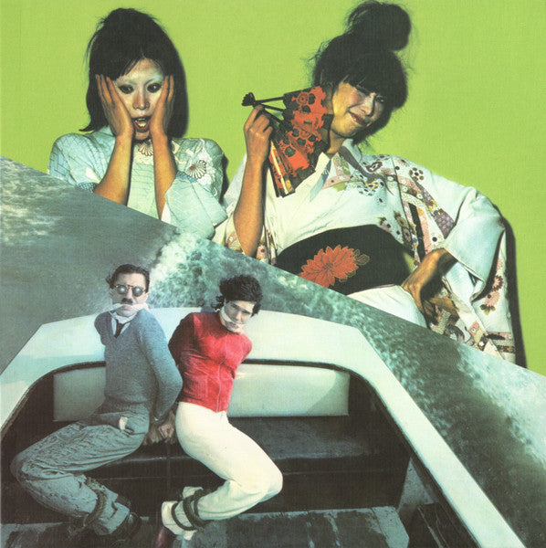 Sparks : Sparks 1974 (Kimono My House & Propaganda) (CD, Album, RE, RM + CD, Album, RE, RM + CD + Comp,)