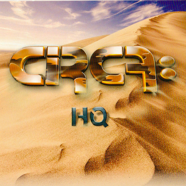 Circa: : HQ (CD, Album, RE)