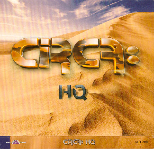 Circa: : HQ (CD, Album, RE)