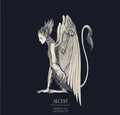 Alcest : Spiritual Instinct (LP, Album, Ltd, RE, Gre)