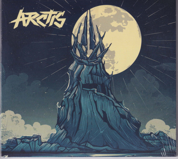Arctis : Arctis (CD, Album, Dig)