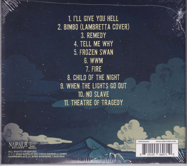 Arctis : Arctis (CD, Album, Dig)