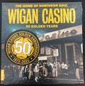 Various : Wigan Casino - 50 Golden Years (CD, Comp)