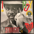 I-Roy : Straight To The Heart (LP, Comp, RE, RM)