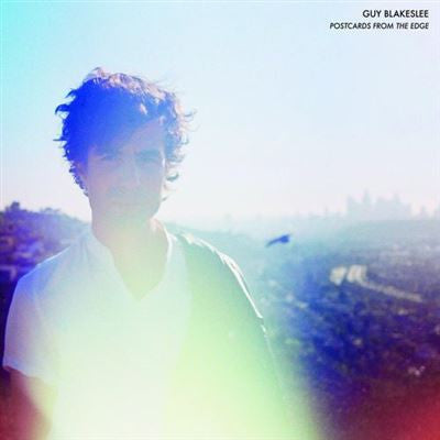 Guy Blakeslee : Postcards From The Edge (CD, Album)