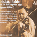 Michael Rabin : On The Bell Telephone Hour (Years 1954-62) (2xCD, Comp)