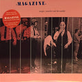 Magazine : Magic, Murder And The Weather (LP, Album, RE, Pin)