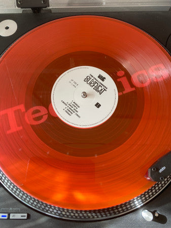 The Challengers : Surfbeat (LP, Album, RSD, Ltd, RP, Cle)