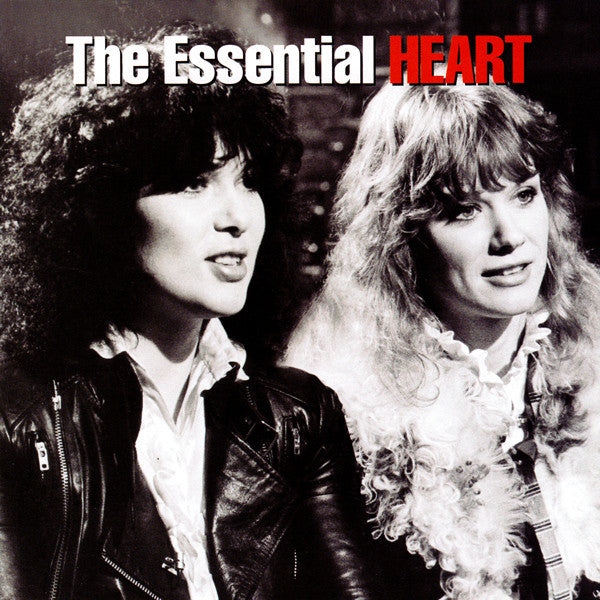 Heart : The Essential Heart (2xCD, Comp, RM)