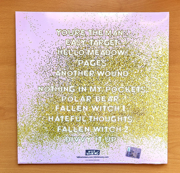 Bitch (14) : Bitchcraft (LP, Album, Ltd, Ora)
