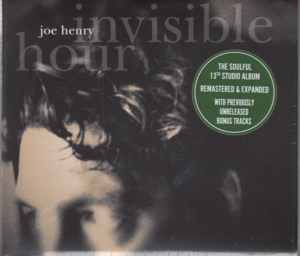 Joe Henry : Invisible Hour (CD)