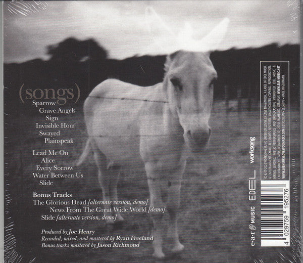 Joe Henry : Invisible Hour (CD)