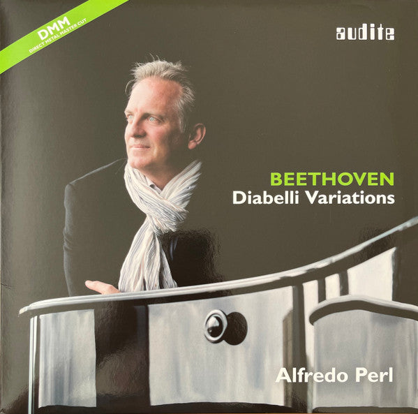 Ludwig van Beethoven - Alfredo Perl : Diabelli Variations (LP, Album, 180)