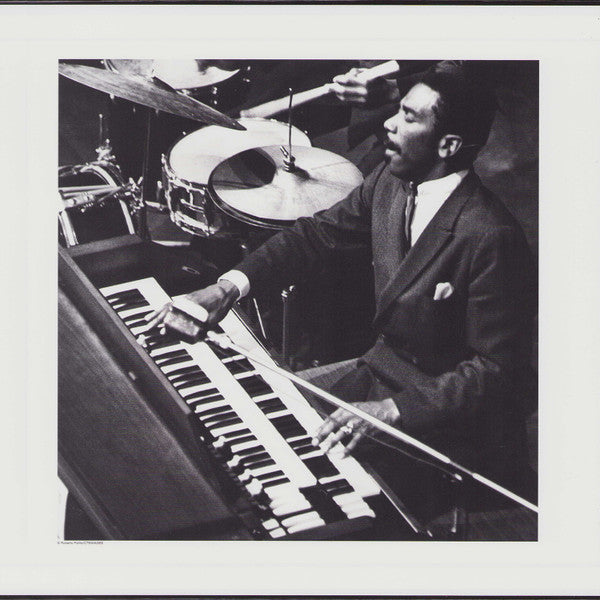 Jimmy Smith : Root Down - Jimmy Smith Live! (LP, Album, RE, RM, 180)