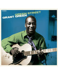 Grant Green : Green Street (LP, Album, Ltd, RE, Blu)