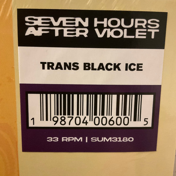 Seven Hours After Violet : Seven Hours After Violet  (LP, Tra)