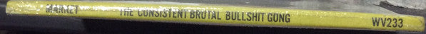 Market (8) : The Consistent Brutal Bullshit Gong (CD, Album)