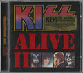 Kiss : Alive II (2xCD, Album, RE, RM, PMD)