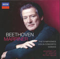 Ludwig van Beethoven / Sir Neville Marriner / The Academy Of St. Martin-in-the-Fields : The Symphonies · Violin Concerto · Dances (10xCD, Comp, RE)