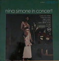 Nina Simone : In Concert (LP, Album, RE, 180)