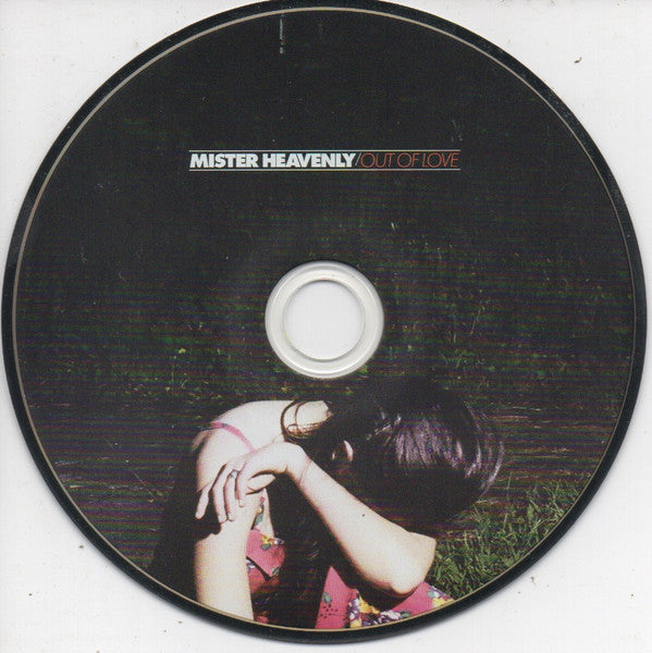 Mister Heavenly : Out Of Love (CD, Album)