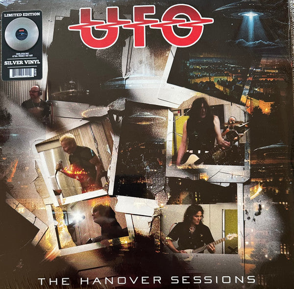UFO (5) : The Hanover Sessions (LP, Sil)
