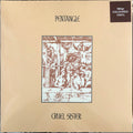 Pentangle : Cruel Sister (LP, Album, RE, RM, Gat)