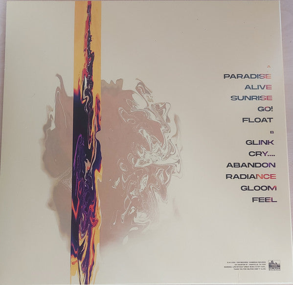 Seven Hours After Violet : Seven Hours After Violet (LP, Album, Neo)