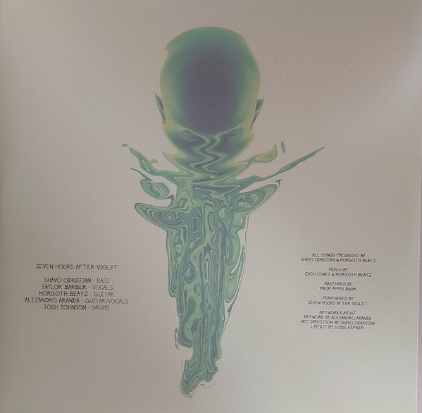 Seven Hours After Violet : Seven Hours After Violet (LP, Album, Neo)