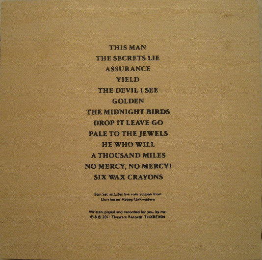 Tom The Lion : The Adventures Of Tom The Lion (CD, Album + CD, EP + Box)