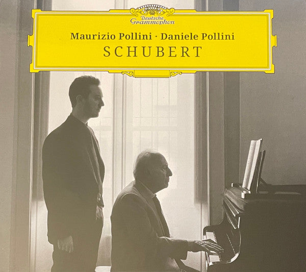 Franz Schubert – Maurizio Pollini · Daniele Pollini : Schubert (CD, Album, Dig)