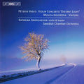 Pēteris Vasks, Katarina Andreasson, Svenska Kammarorkestern : Violin Concerto 'Distant Light' / Musica Dolorosa / Viatore (CD, Album)