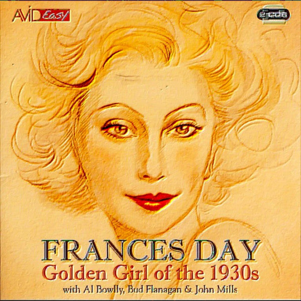 Frances Day : Golden Girl Of The 1930s  (2xCD, Comp, Mono, RM)