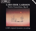 Lars-Erik Larsson : Twelve Concertinos, Op.45 (2xCD, Album)