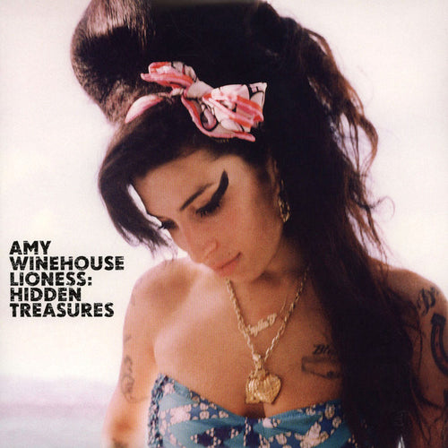 Amy Winehouse : Lioness: Hidden Treasures (2xLP, Album)