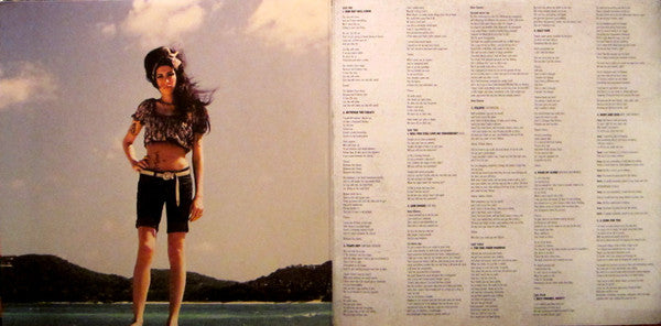 Amy Winehouse : Lioness: Hidden Treasures (2xLP, Album)