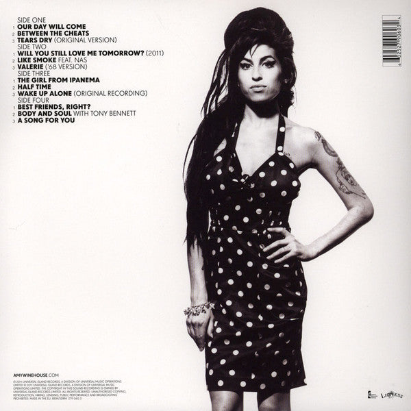 Amy Winehouse : Lioness: Hidden Treasures (2xLP, Album)