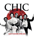 Chic : Live At Budokan Japan 1996 (LP, Album, Unofficial, 180)
