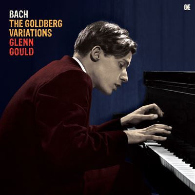 Johann Sebastian Bach, Glenn Gould : The Goldberg Variations (LP)