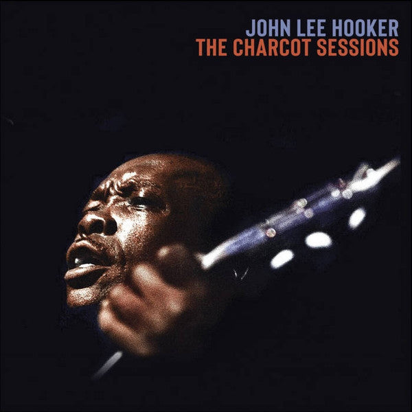 John Lee Hooker : The Charcot Sessions (3xLP, Album)