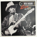 Merle Haggard : Live From Austin TX (LP, Album, RE, 150)