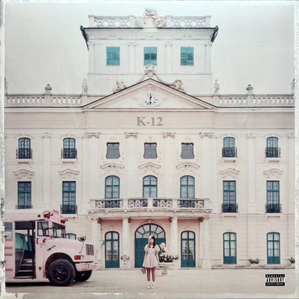 Melanie Martinez (2) : K-12 (LP, Album, Ltd, Bab)
