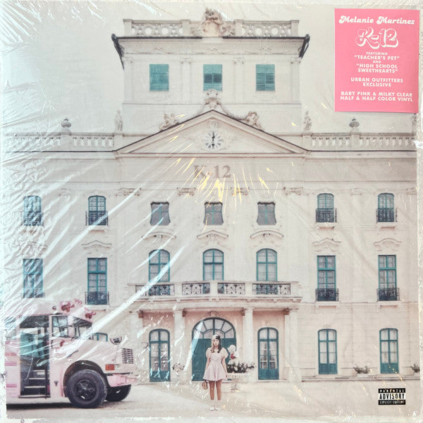 Melanie Martinez (2) : K-12 (LP, Album, Ltd, Bab)