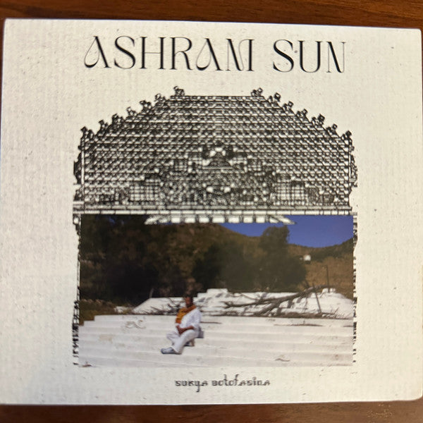 Surya Botofasina : Ashram Sun (CD, Album)