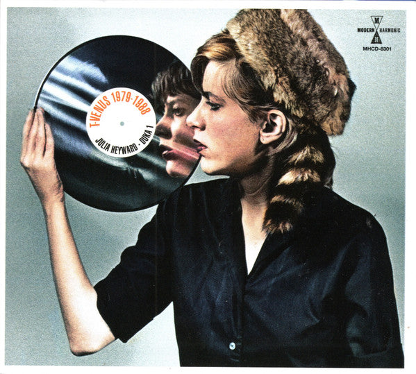 Julia Heyward - T-Venus : Duka 1 1979-1988 (CD, Album)