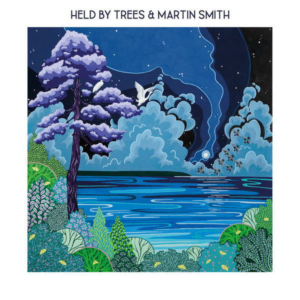 Held By Trees & Martin Smith (4) : Held By Trees & Martin Smith (CD, EP)